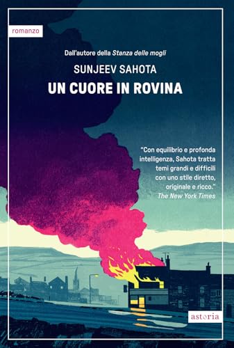 Un cuore in rovina (Contemporanea) von Astoria