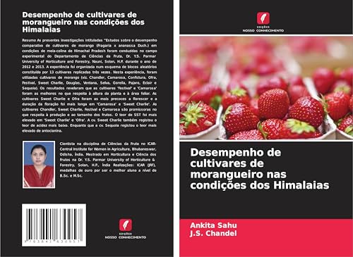 Desempenho de cultivares de morangueiro nas condições dos Himalaias von Fromm Verlag