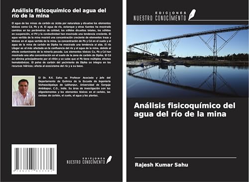 Análisis fisicoquímico del agua del río de la mina von Ediciones Nuestro Conocimiento