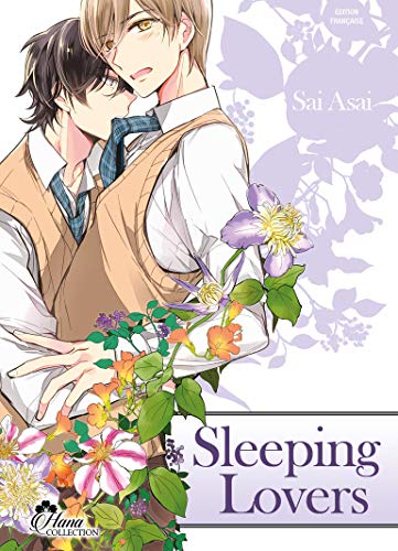 Sleeping Lovers - Livre (Manga) - Yaoi - Hana Collection von IDP HOME VIDEO (Boy's Love)