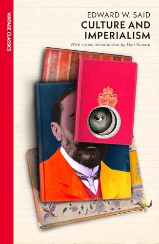 Culture and Imperialism von Vintage Classics