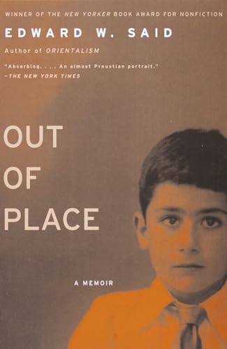 Out of Place: A Memoir Out of Place: A Memoir von Vintage