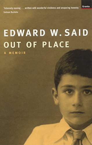 Out of Place: A Memoir von Granta Books