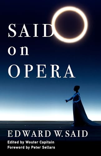 Said on Opera von Columbia University Press