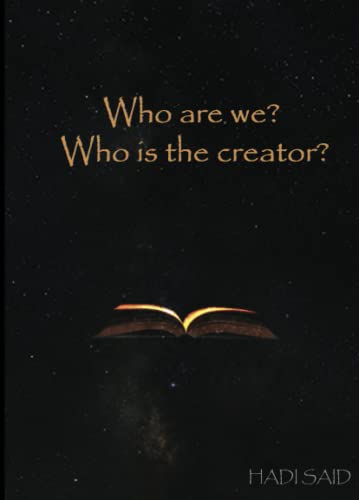 Who are we , who is the creator von KDP