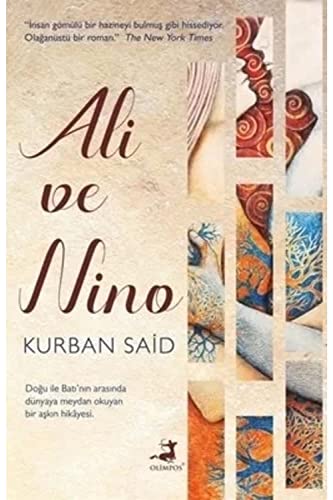 Ali ve Nino von Olimpos Yayınları