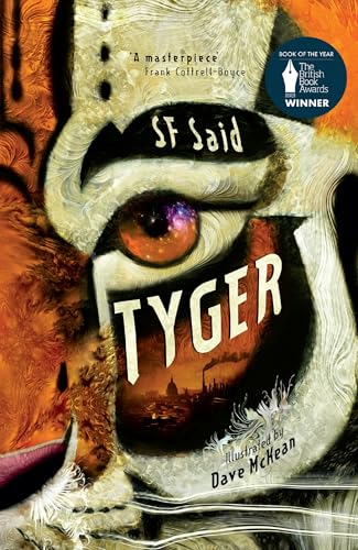 Tyger von David Fickling