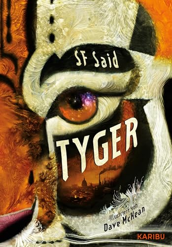 Tyger: Jugendbuch ab 12 Jahre mit atemberaubend spannender und intelligenter Story