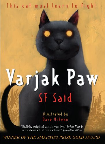 Varjak Paw (Varjak Paw, 1)