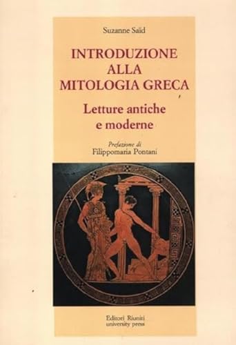 Introduzione alla mitologia greca. Letture antiche e moderne (Ventaglio) von Editori Riuniti Univ. Press