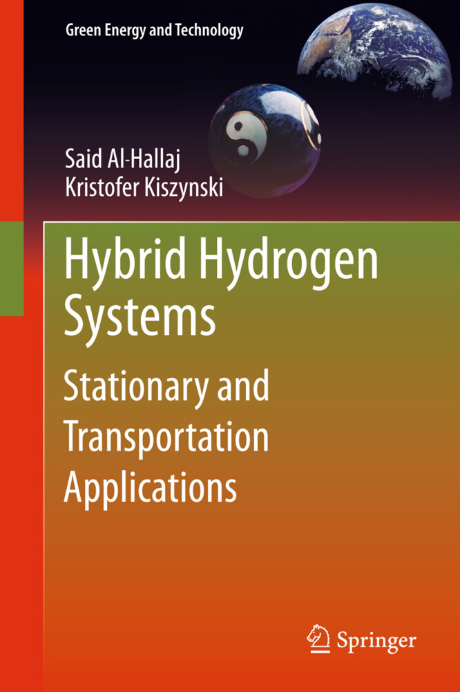 Hybrid Hydrogen Systems von Springer London