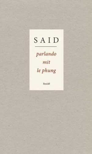 parlando mit le phung