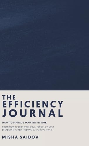 The Efficiency Journal von Tellwell Talent