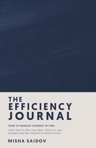 The Efficiency Journal
