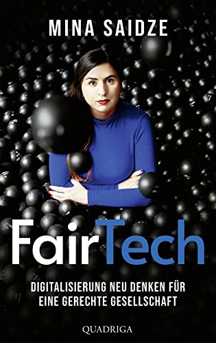FairTech: Digitalisierung neu denken für eine gerechte Gesellschaft von Quadriga