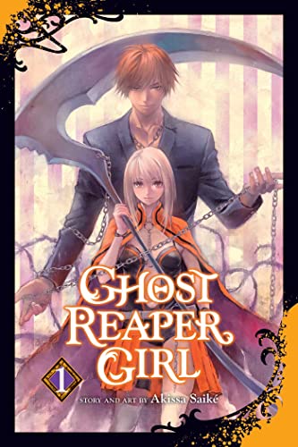 Ghost Reaper Girl, Vol. 1: Volume 1 (GHOST REAPER GIRL GN, Band 1) von Simon & Schuster