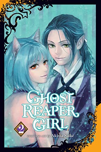 Ghost Reaper Girl, Vol. 2: Volume 2 (GHOST REAPER GIRL GN, Band 2)