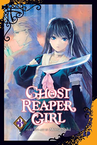 Ghost Reaper Girl, Vol. 3: Volume 3 (GHOST REAPER GIRL GN, Band 3) von Simon & Schuster