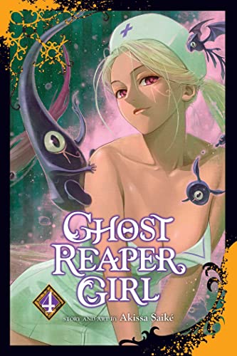 Ghost Reaper Girl, Vol. 4: Volume 4 (GHOST REAPER GIRL GN, Band 4) von Simon & Schuster