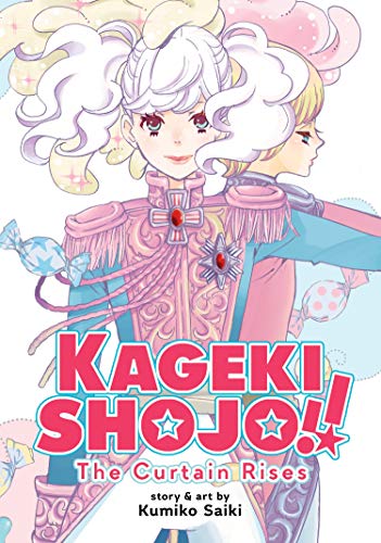 Kageki Shojo!! The Curtain Rises von Seven Seas