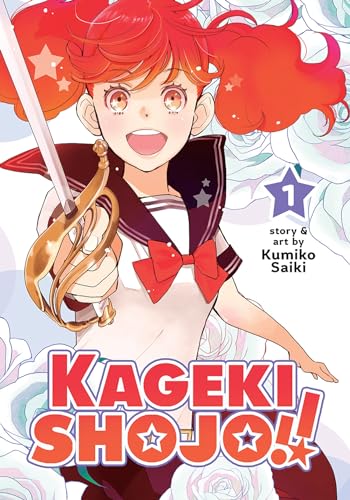 Kageki Shojo!! Vol. 1 von Seven Seas