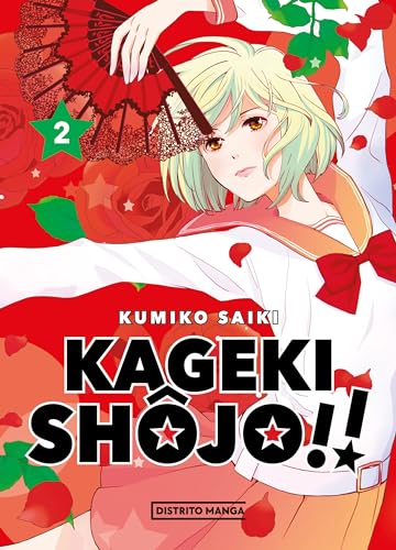 Kageki Shôjo!! 2 (Distrito Manga, Band 2) von Distrito Manga