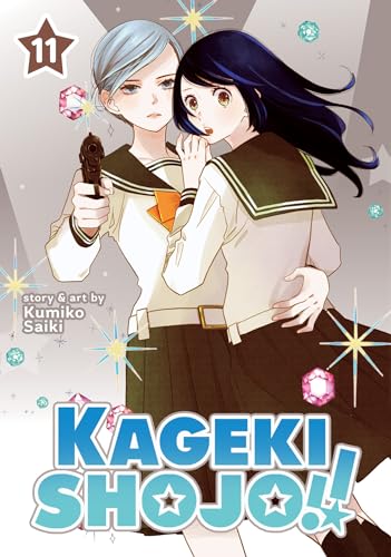 Kageki Shojo!! Vol. 11 von Seven Seas