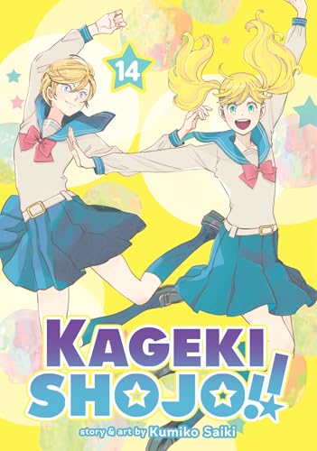 Kageki Shojo!! Vol. 14 von Seven Seas