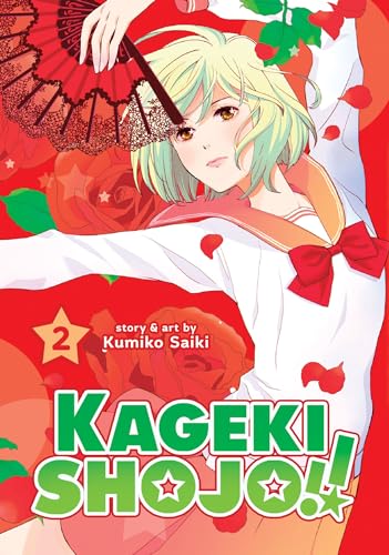 Kageki Shojo!! Vol. 2 von Seven Seas