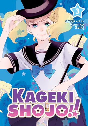 Kageki Shojo!! Vol. 3 von Seven Seas