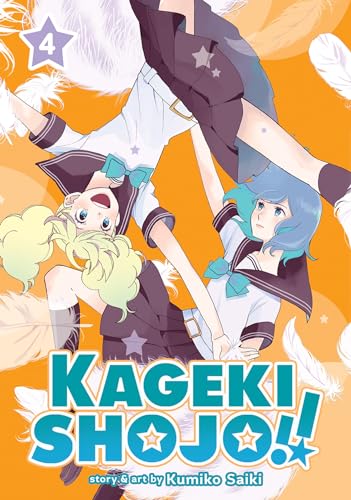 Kageki Shojo!! Vol. 4