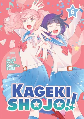 Kageki Shojo!! Vol. 6 von Seven Seas