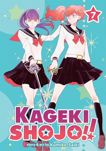 Kageki Shojo!! Vol. 7 von Seven Seas