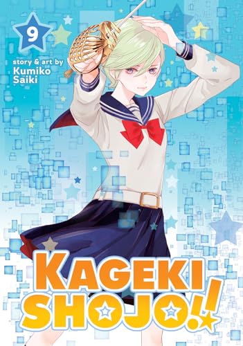 Kageki Shojo!! Vol. 9 von Seven Seas