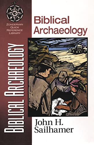 Biblical Archaeology (Zondervan Quick-Reference Library) von HarperCollins