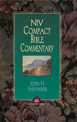 NIV Compact Bible Commentary (NIV Compact Series)