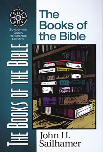 The Books of the Bible (Zondervan Quick-Reference Library) von HarperCollins