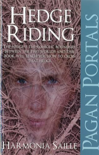 Hedge Riding (Pagan Portals) von Moon Books
