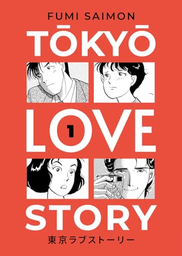 Tokyo love story (Vol. 1) von Bao Publishing