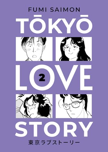 Tokyo love story (Vol. 2)