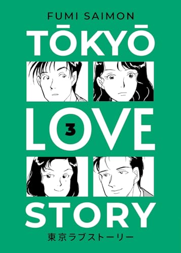 Tokyo love story (Vol. 3) von Bao Publishing