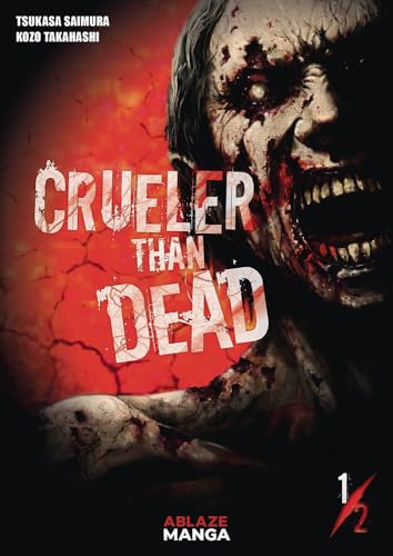 Crueler Than Dead Vol 1 (CRUELER THAN DEAD GN)
