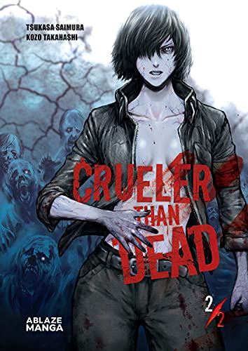 Crueler Than Dead Vol 2 (CRUELER THAN DEAD GN)