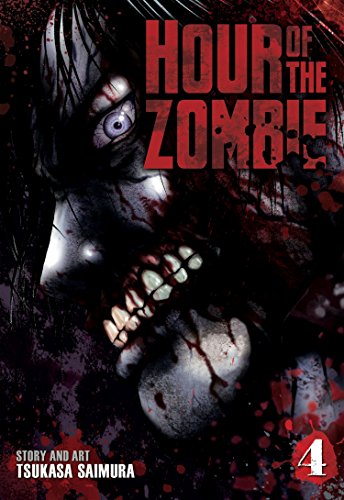 Hour of the Zombie (Hour of the Zombie, 4, Band 4)