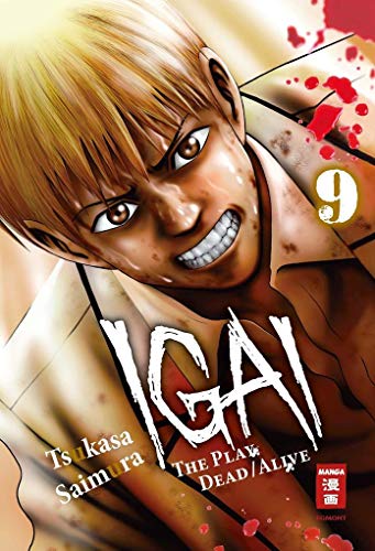 Igai - The Play Dead/Alive 09 von Egmont Manga