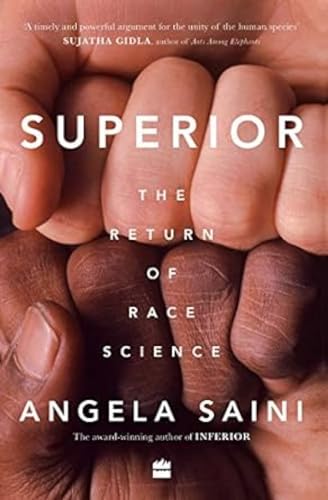 Superior: The Return of Race Science von HarperCollins Publishers India