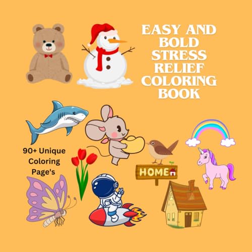 "Calm & Color: A Stress Relief Coloring Book for Relaxation and Creativity": "90+ Beautiful Designs to Unwind, Recharge, and Find Your Inner Peace" "Calm & Color: A Stress Relief Coloring Book for Relaxation and Creativity": "90+ Beautiful Designs to Unwind, Recharge, and Find Your Inner Peace" von Independently published