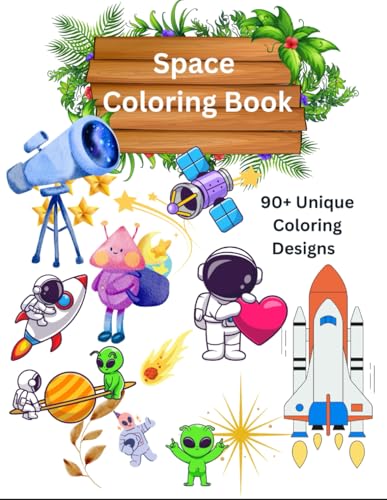 Explore the Universe: Space Coloring Book for Kids and Teens.: Fun and Imaginative Coloring Pages of Rockets, Planets, Astronauts, Aliens & More for Creative Young Minds. Explore the Universe: Space Coloring Book for Kids and Teens.: Fun and Imaginative Coloring Pages of Rockets, Planets, Astronauts, Aliens & More for Creative Young Minds. von Independently published
