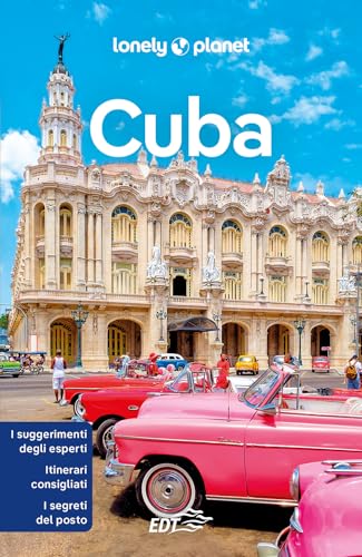 Cuba (Guide EDT/Lonely Planet) von Lonely Planet Italia