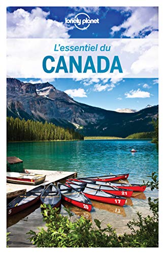 L'Essentiel du Canada 3ed von Lonely Planet
